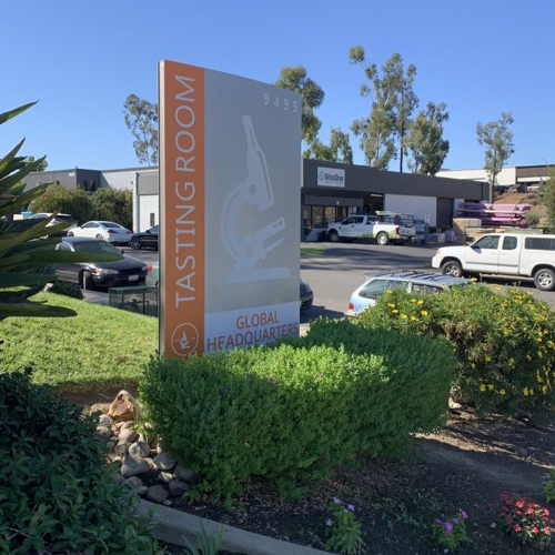 Outdoor Signs